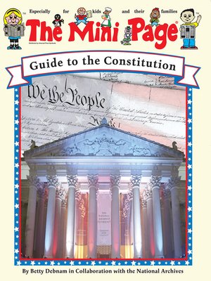 The Mini Page Guide to the Constitution - ebook